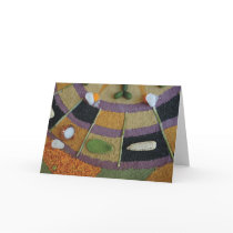 Yecapixtla Day of the Dead Fiesta Altar Piece cards