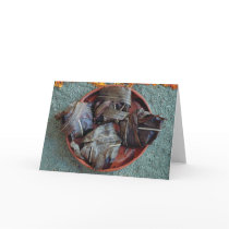 Yecapixtla Day of the Dead Fiesta Altar Piece cards