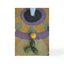Yecapixtla Day of the Dead Fiesta Altar Piece cards