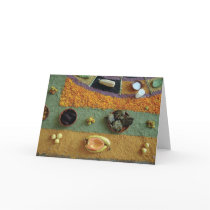Yecapixtla Day of the Dead Fiesta Altar Piece cards