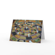 Yecapixtla Day of the Dead Fiesta Altar Pieces cards