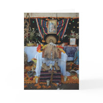 Yecapixtla Day of the Dead Fiesta cards