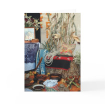 Yecapixtla Day of the Dead Fiesta cards