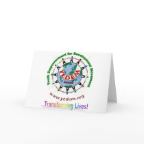 YEDEM Greeting Card