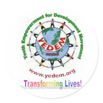 YEDEM Sticker