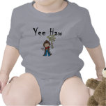 Yee Haw Cowboy tshirts and Gifts