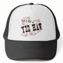 Yee Haw Hat