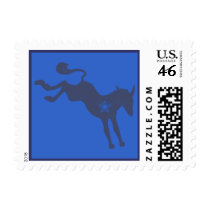 Yee Haw! Stamp