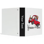 Yee Haw Truck binders