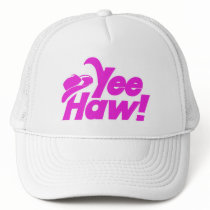 YeeHaw Gitty Up Cowgirl hats