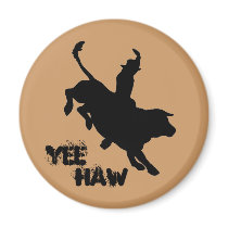 Yeehaw Magnet