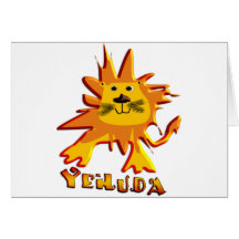 Yehuda Cards