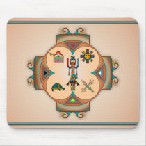Ye'ii Spirit mousepads