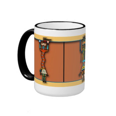Yei'i Spirits Coffee Mug by ZiaSun