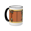 Yei'i Spirits mugs by ZiaSun Yei'i Spirits mugs