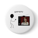 Yell at Sarah Palin Button by RobynLianne Yell at Sarah Palin Button