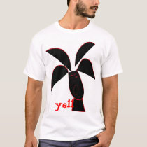 Yell t-shirts by amberg914 Yell t-shirts