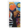 Yelling at the Sun by Piliero Rack Cards