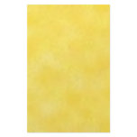 yello006 customized stationery
