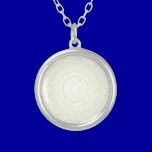 YELLO018 PALE YELLOW DECORATIVE PATTERN BACKGROUND necklaces