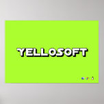 YelloSoft Poster