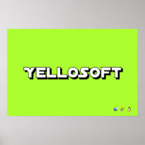 YelloSoft Poster