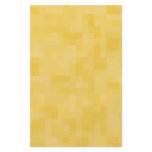 Yellow Abstract Design. flyers