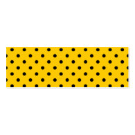 Yellow and black sunny blank business cards. business card template