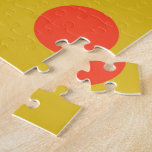 Yellow and Pink Polka Dots puzzles