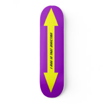 Yellow Arrow Boards skateboards by sk8teman_Industries Yellow Arrow Boards skateboards