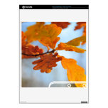 Yellow autumn leaves PS3 slim skin