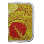 Yellow Autumn - Painting Art Folio Planners