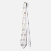 Yellow Bachelorette Bash Tshirts and Gifts Neck Ties