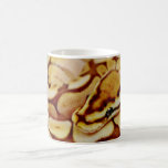 Yellow Ball Python Really Close Up Mugs