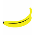 yellow banana fruit t-shirts