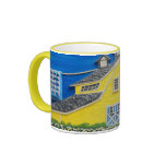 Yellow Barn Mug