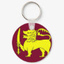 Yellow Beast Keychain
