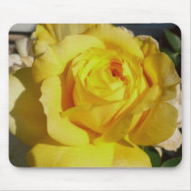 Yellow Beauty mousepads by Priscilla48 Yellow Beauty mousepads