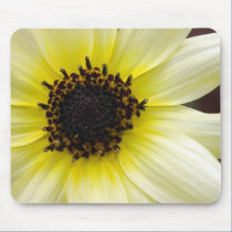 Yellow Beauty Mousepad mousepads