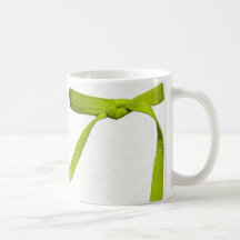 Yellow Belt Mug