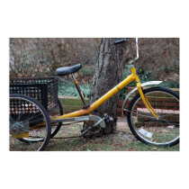 yellow bike posters by iiiyaaa yellow bike posters