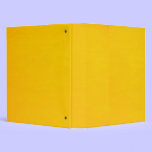 Yellow Binder Ready for your designs binders
