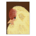 Yellow bird cards by the_ahn_sisters Yellow bird cards