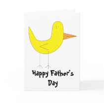 Yellow Bird cards by trennea Yellow Bird cards