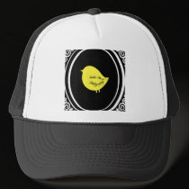 Yellow Bird Photography hats by gwendrop Yellow Bird Photography hats