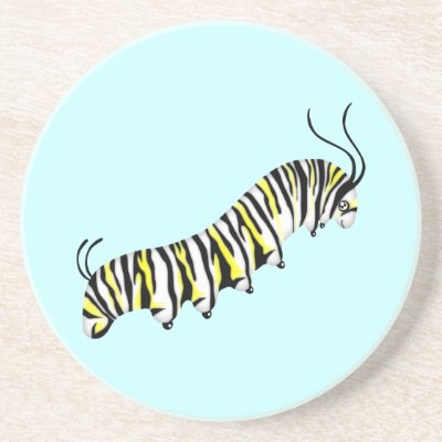 black and white caterpillar clip art. yellow lack and white