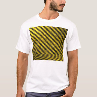 yellow and black striped t shirts