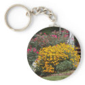 Yellow Black Eyed Susans Keychains