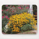 Yellow Black Eyed Susans Mouse Pad
