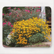 Yellow Black Eyed Susans Mouse Pad